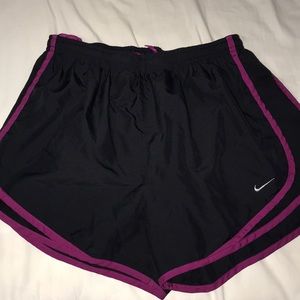 Nike dri fit shorts